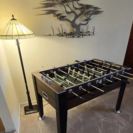 Hot Air Balloon Haven, King Bed, Office, Foosball, Crib Albuquerque Exterior foto