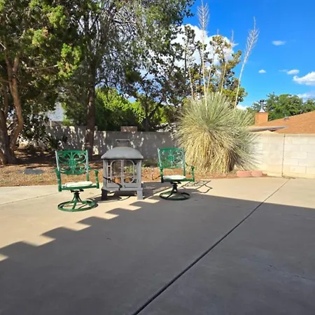 Hot Air Balloon Haven, King Bed, Office, Foosball, Crib Albuquerque Exterior foto