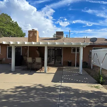 Hot Air Balloon Haven, King Bed, Office, Foosball, Crib Albuquerque Exterior foto