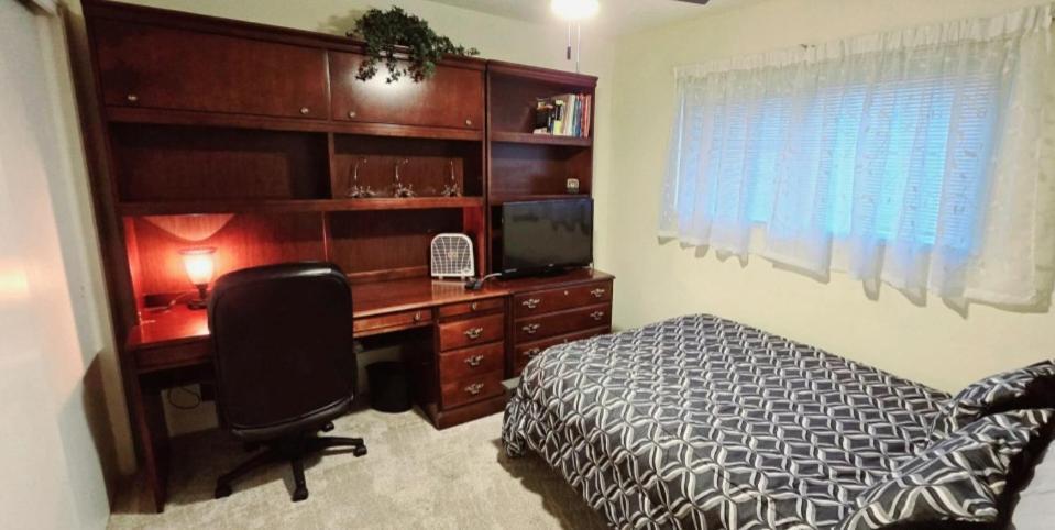 Hébergement de vacances Hot Air Balloon Haven, King Bed, Office, Foosball, Crib Albuquerque
